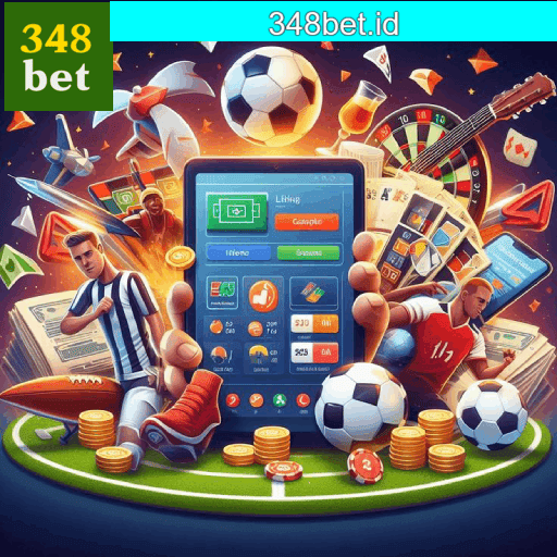 348BET: Domine o Esporte com Análises e Estratégias