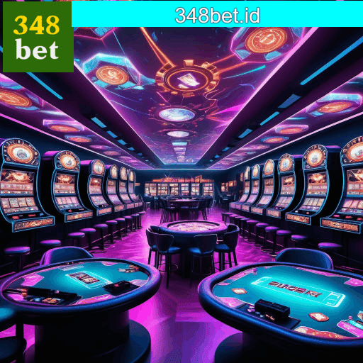 348BET: Seu Cassino Online Seguro e Rápido