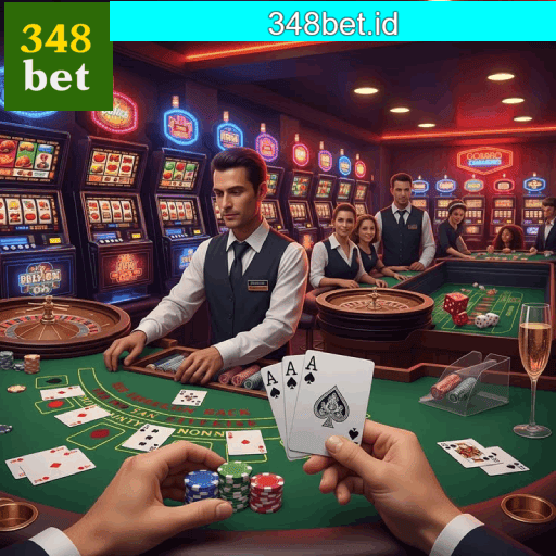 348BET: Seu Cassino Online Seguro e Rápido
