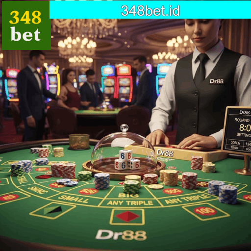 348BET: Seu Cassino Online Seguro e Rápido