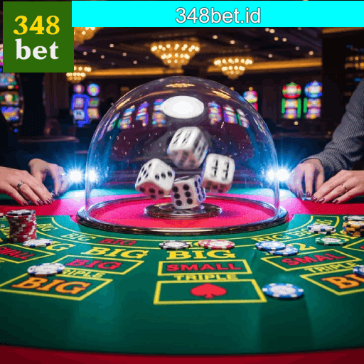 348BET: Seu Cassino Online Seguro e Rápido